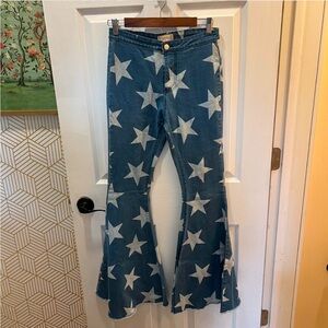 Altar’d State Star Flares Sz S